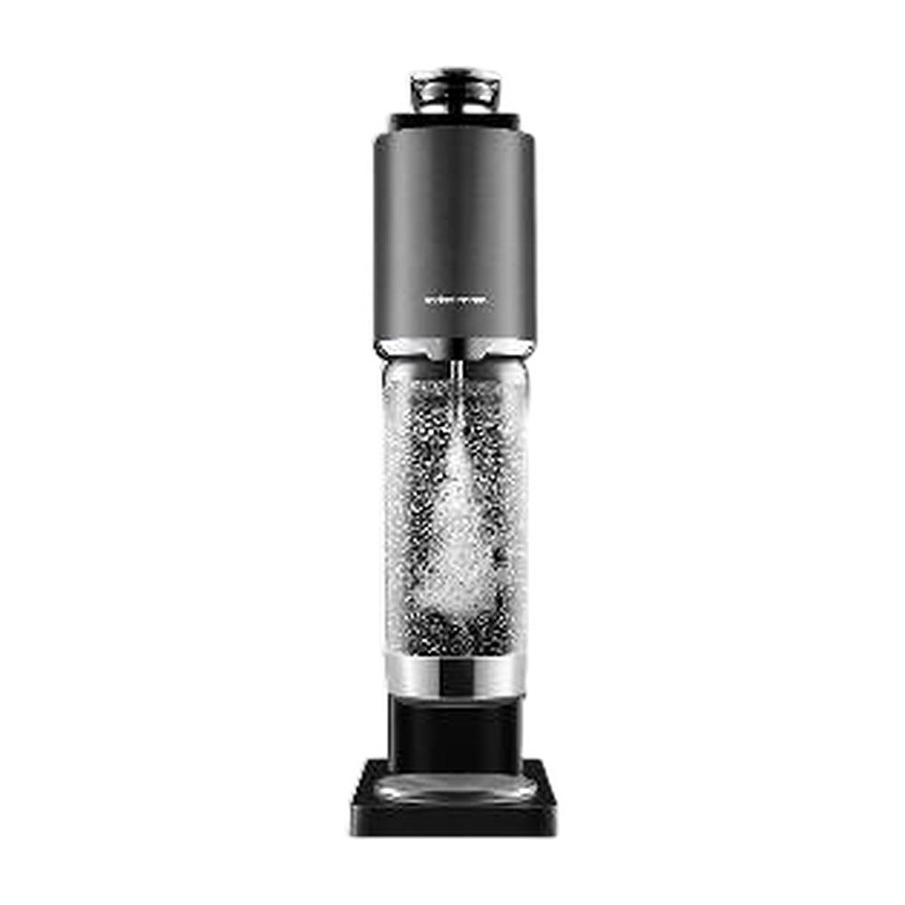SODASTREAM Fresh Plus Black výrobník sody
