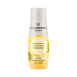 SODASTREAM Koncentrát příchuť Bezinka Zero 440 ml