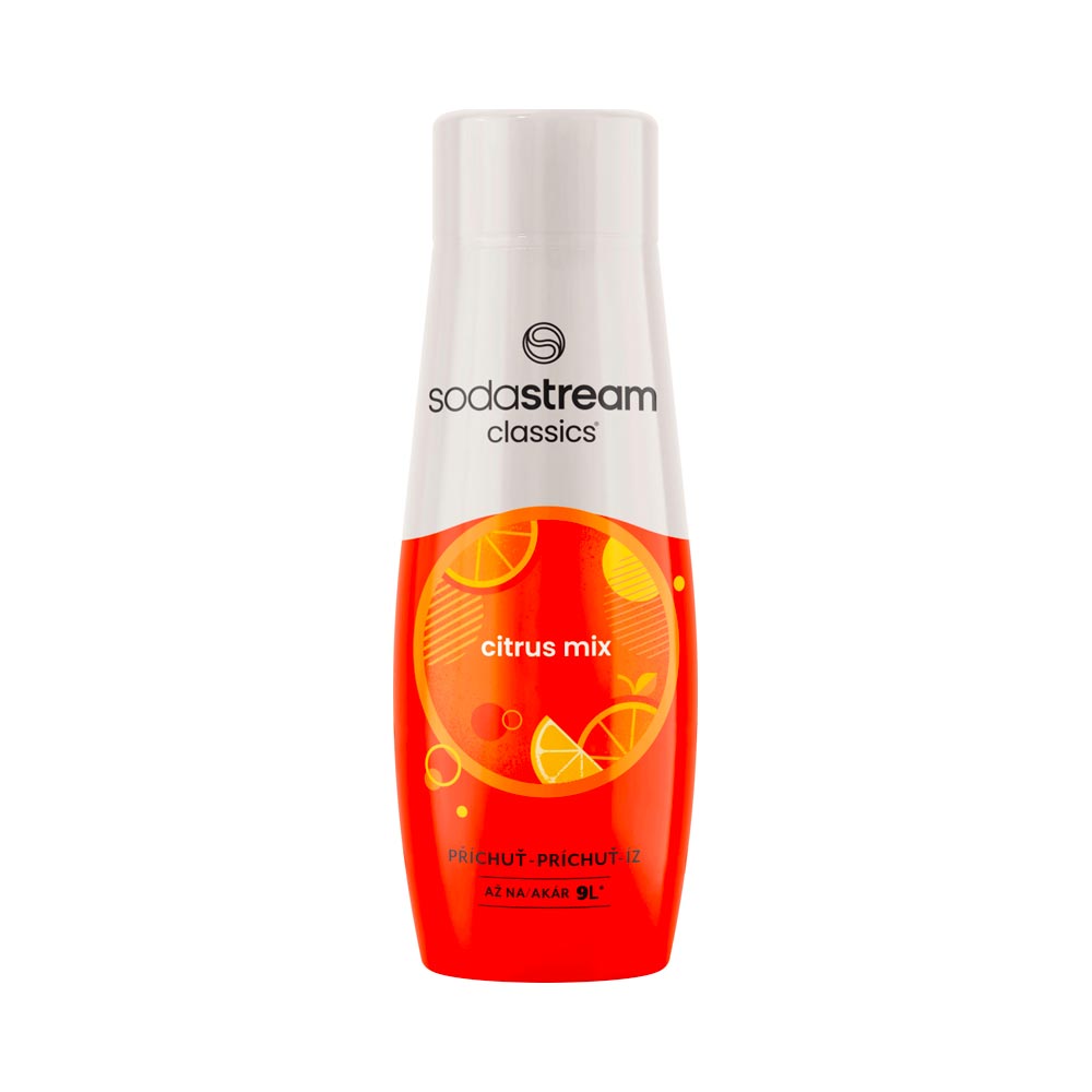 SODASTREAM Koncentrát příchuť Citrus Mix 440 ml