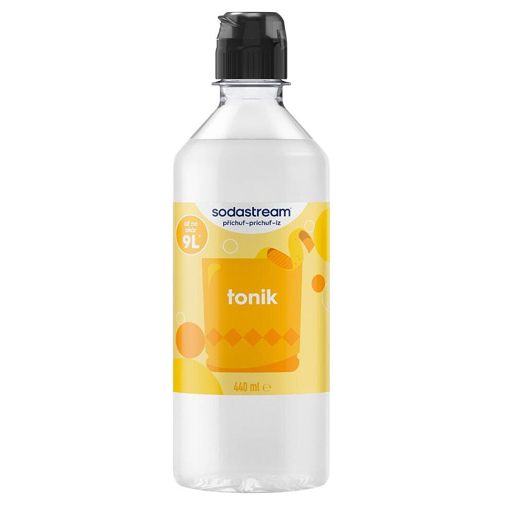 SODASTREAM Koncentrát příchuť tonik 440 ml