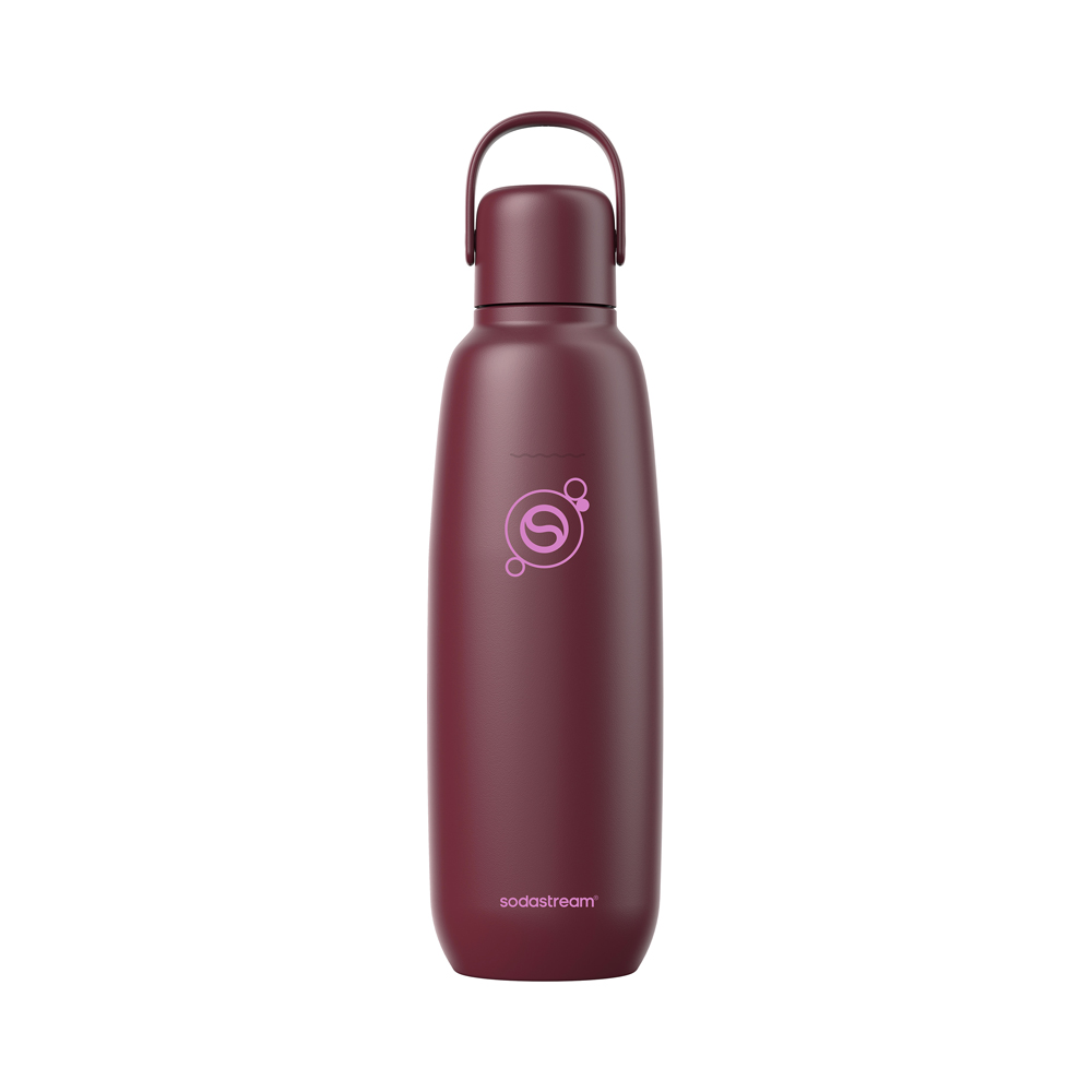 SODASTREAM Lahev Fizz & Go Cool 0,9 l 1 ks Pomegranate