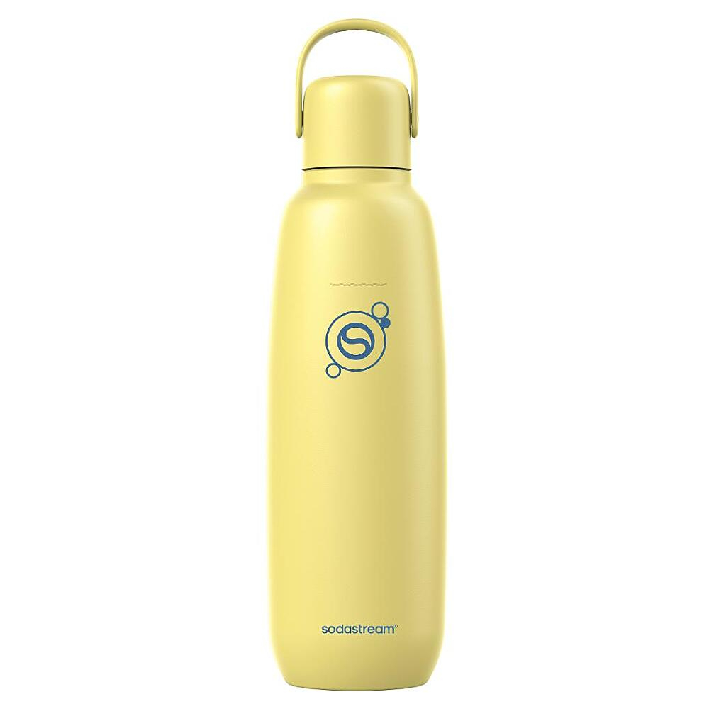 SODASTREAM Lahev FIZZ&GO Cool Lemon Zest 900 ml