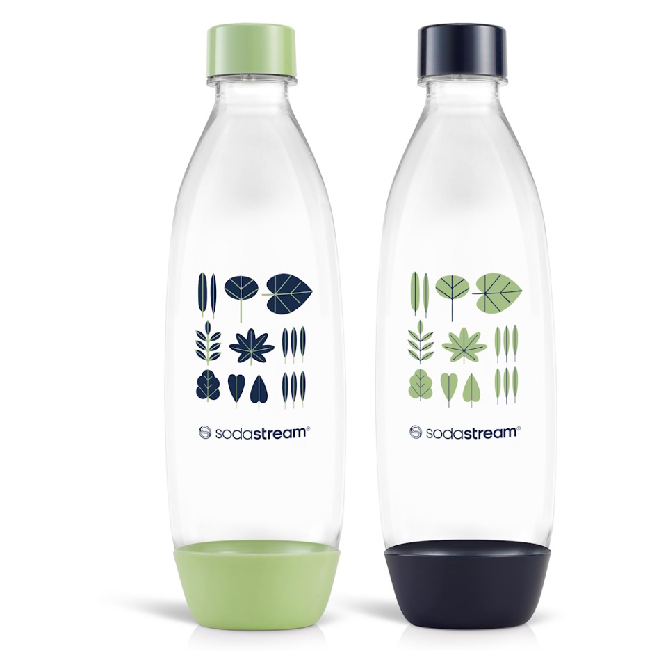 SODASTREAM Lahev FUSE green &  blue do myčky 2 x 1 litr