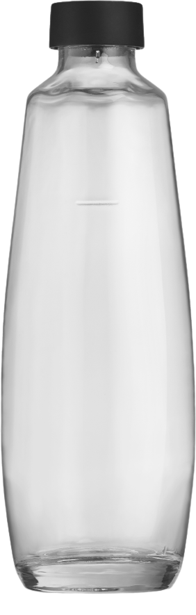 SODASTREAM Lahev skleněná Duo 1 l