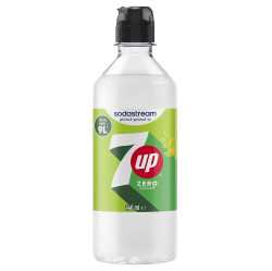 SODASTREAM Příchuť 7UP FREE 440 ml