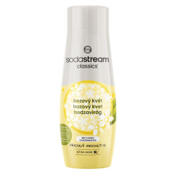 SODASTREAM Příchuť bezinka zero 440 ml