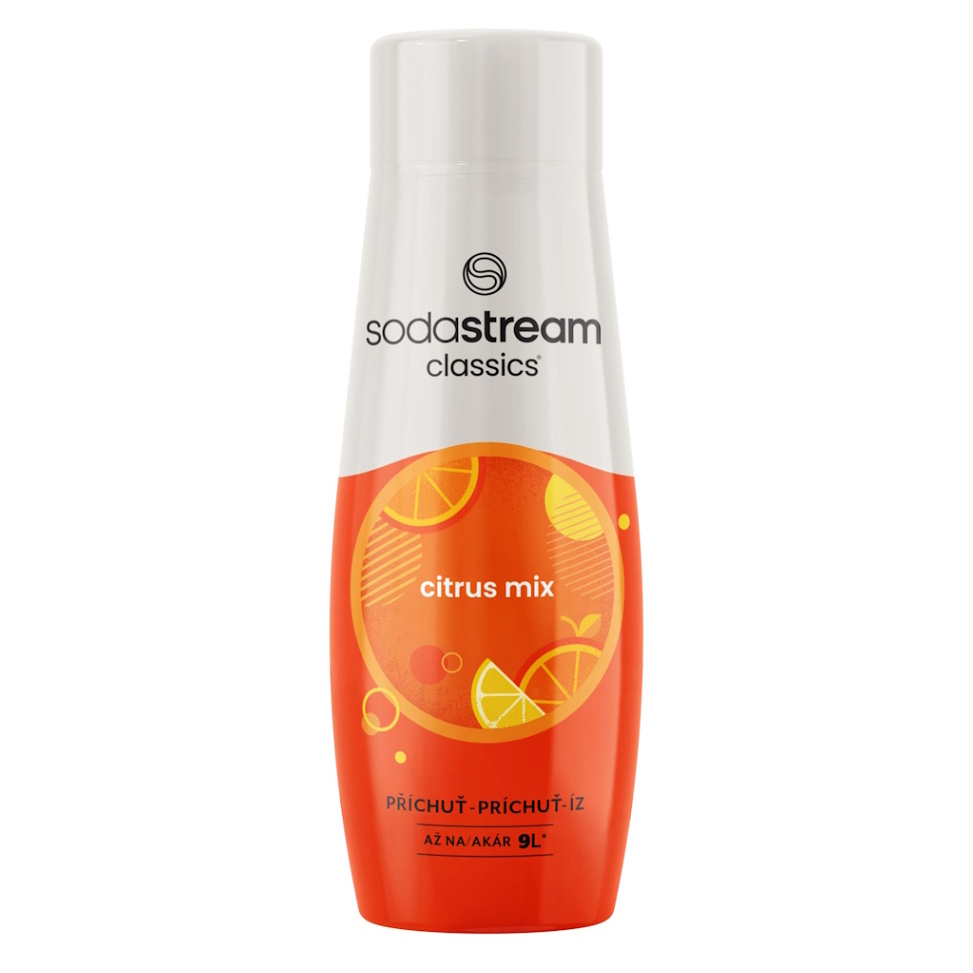 SODASTREAM Příchuť citrus mix 440 ml