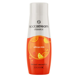 SODASTREAM Příchuť citrus mix 440 ml