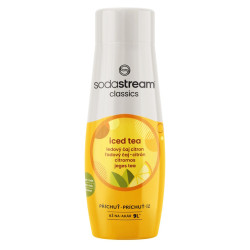 SODASTREAM Příchuť ledový čaj citron 440 ml