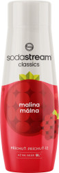SODASTREAM Příchuť Malina 440 ml