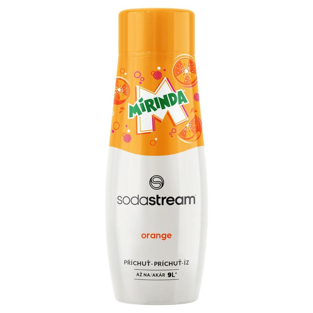 SODASTREAM Příchuť MIRINDA 440 ml