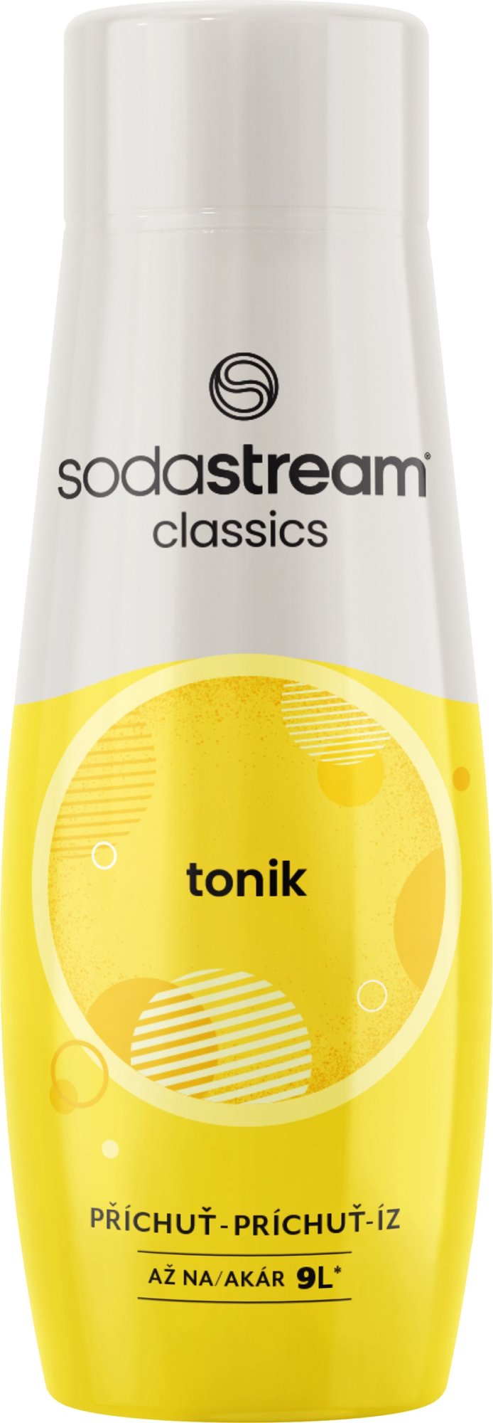 SODASTREAM Příchuť Tonik 440 ml