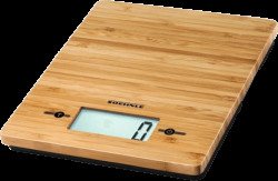 SOEHNLE Digitální kuchyňská váha Bamboo