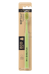 SOFTdent ECO ultra soft zubní kartáček 1 ks