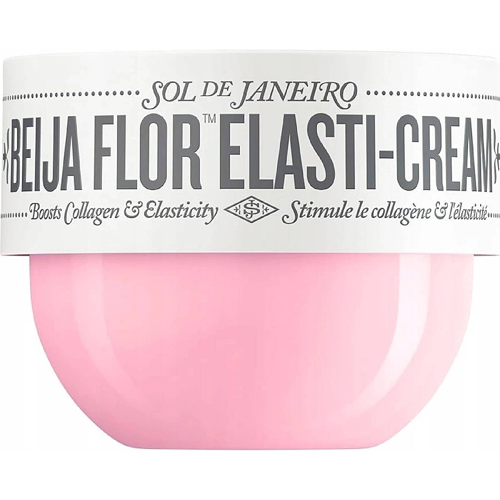 SOL DE JANEIRO Beija Flor Elasti-Cream hydratační tělový krém  75 ml