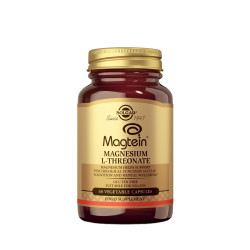 Solgar Magnesium L-Treonát 60 kapslí