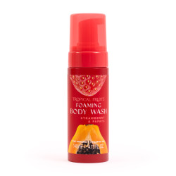 Somerset Toiletry Mycí pěna na tělo Jahoda a papája 140 ml