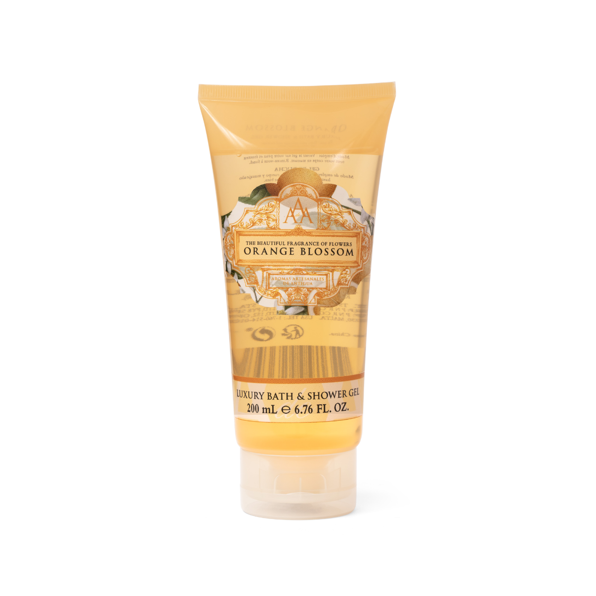 Somerset Toiletry Sprchový gel Pomerančový květ 200 ml