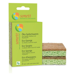 SONETT Eko mycí houbička 2 ks