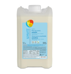 Sonett Prací gel Sensitive 5 l