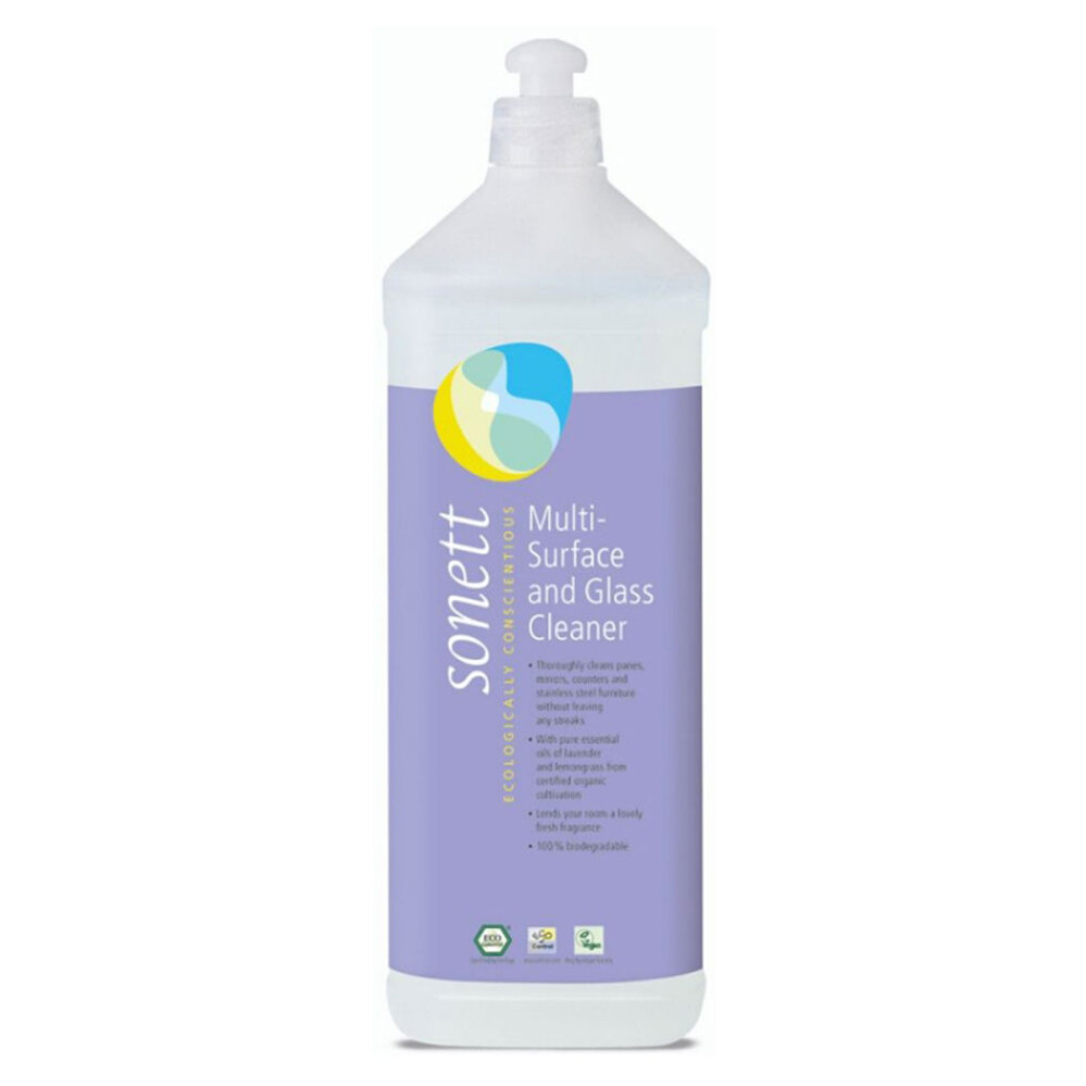SONETT Prostředek na čištění oken 1 l