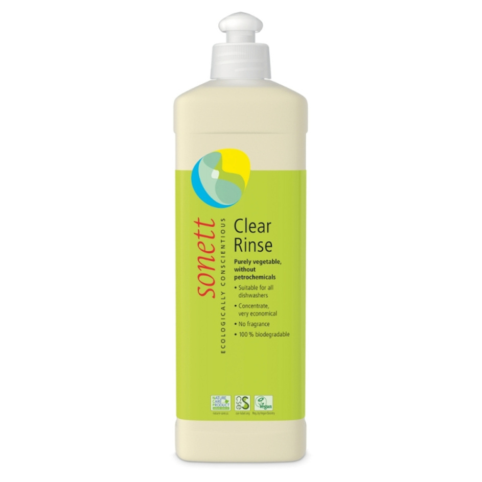 SONETT Tekuté leštidlo do myčky 500 ml
