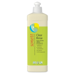 SONETT Tekuté leštidlo do myčky 500 ml