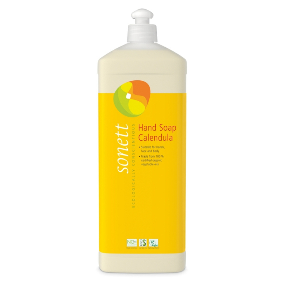 SONETT Tekuté mýdlo na ruce měsíček 1 l