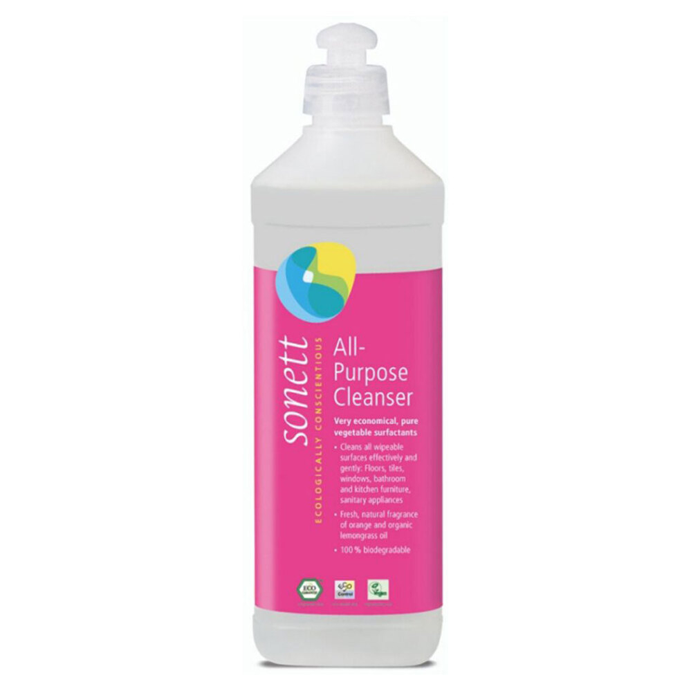 SONETT Univerzální čistič Sensitive 500 ml