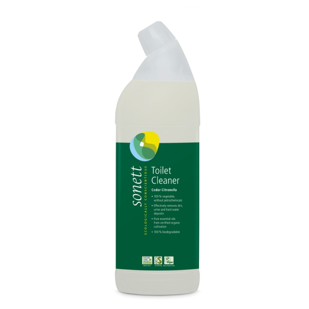 SONETT WC čistič cedr-citronela 750 ml