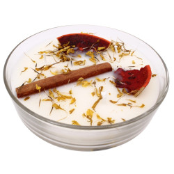 Song of India Vonná svíčka Botanicals - Goji Moro Orange 200 g
