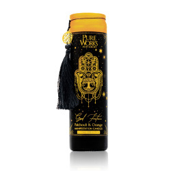 Song of India Vonná svíčka Pure Works - Patchouli & Orange 300 g