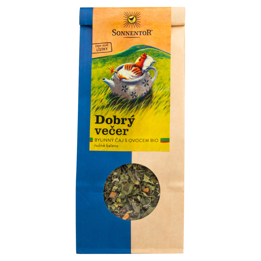 SONNENTOR Dobrý večer sypaný čaj 50 g