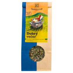 SONNENTOR Dobrý večer sypaný čaj 50 g