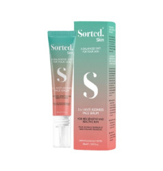 Sorted Skin Anti-Redness Sérum proti zarudnutí 3v1 30 ml