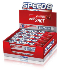 SPEED8 Cherry 10x20 ml