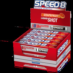 SPEED8 Grapefruit 10 ampulek