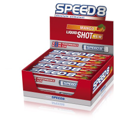 SPEED8 Mango 10 ampulek
