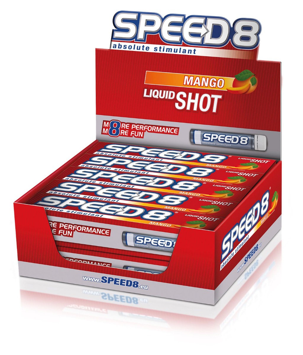 SPEED8 Mango 10x20 ml