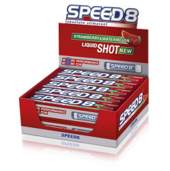 SPEED8 Strawberry-watermelon 10 ampulek