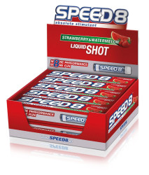 SPEED8 Strawberry&Watermelon 10x20 ml