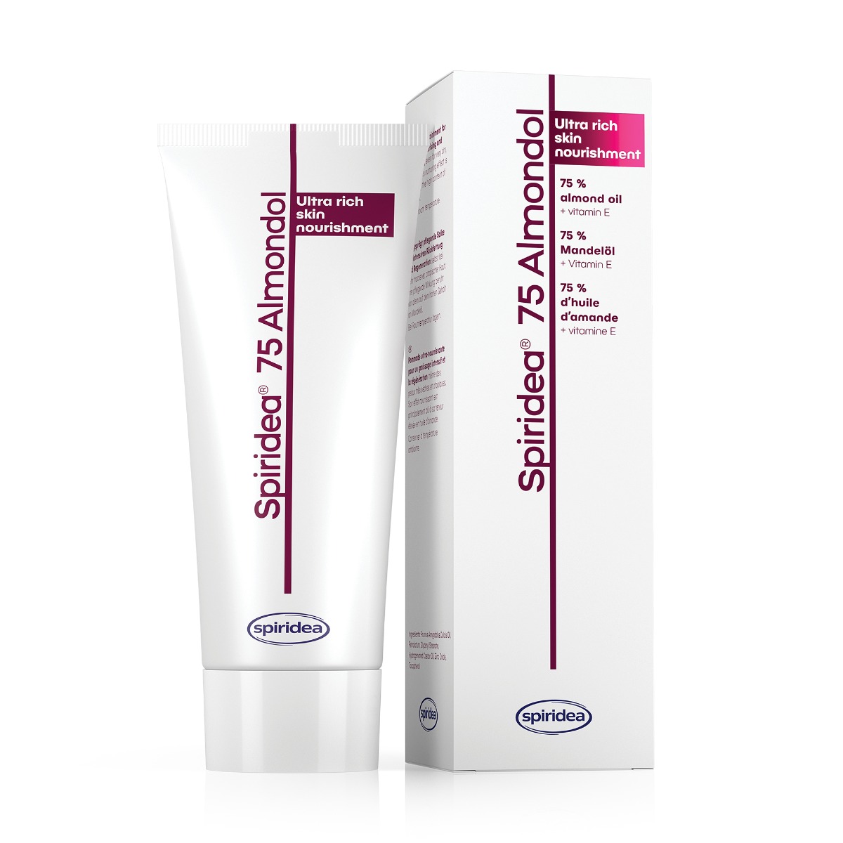 Spiridea 75 Almondol mast 80 g