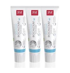 SPLAT Professional BIOCALCIUM zubní pasta 3x100 g