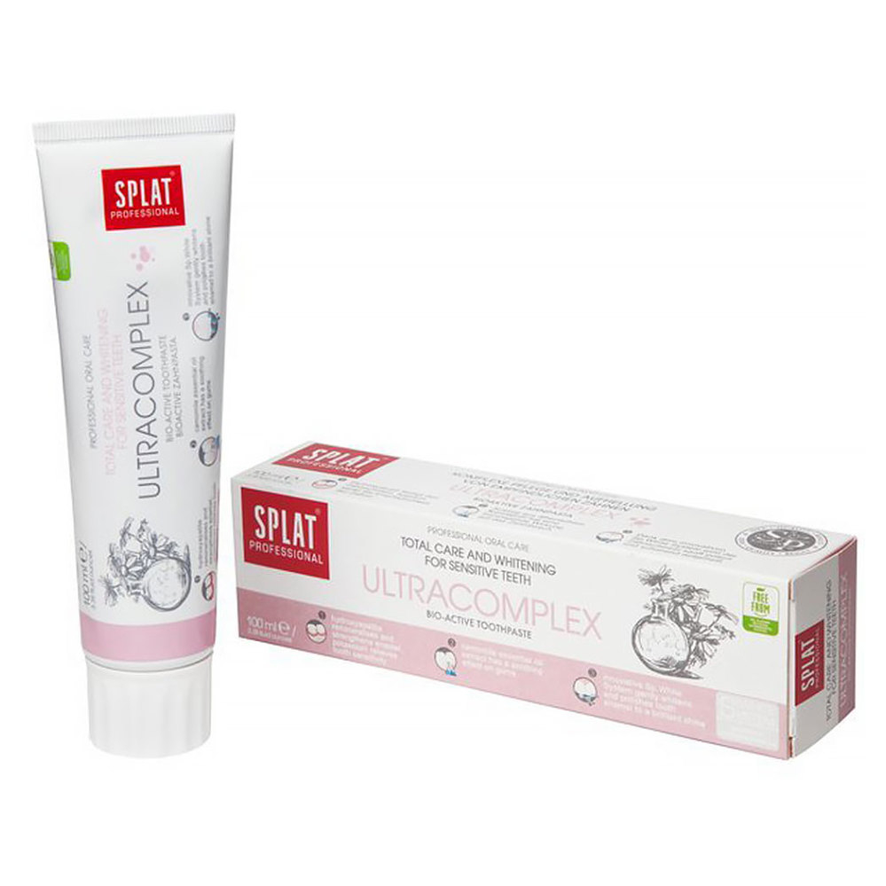 SPLAT Professional Ultracomplex Zubní pasta 100 ml