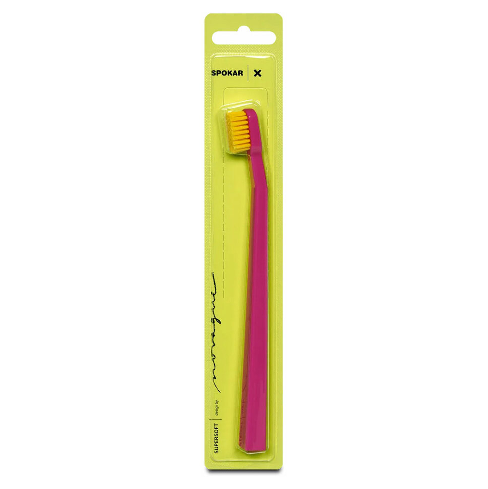 SPOKAR 3429 X supersoft  zubní kartáček 1 ks