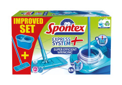 Spontex Express System+ mop 1 ks