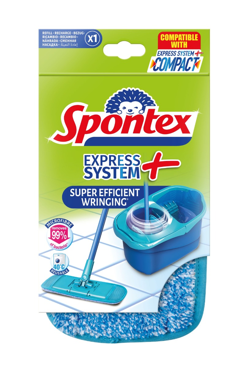 Spontex Express System+ náhrada 1 ks