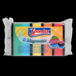 SPONTEX Houba Megamax 5 kusů