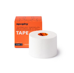 SPOPHY Athletic tape fixační tejpovací páska 5 cm x 13,7 m