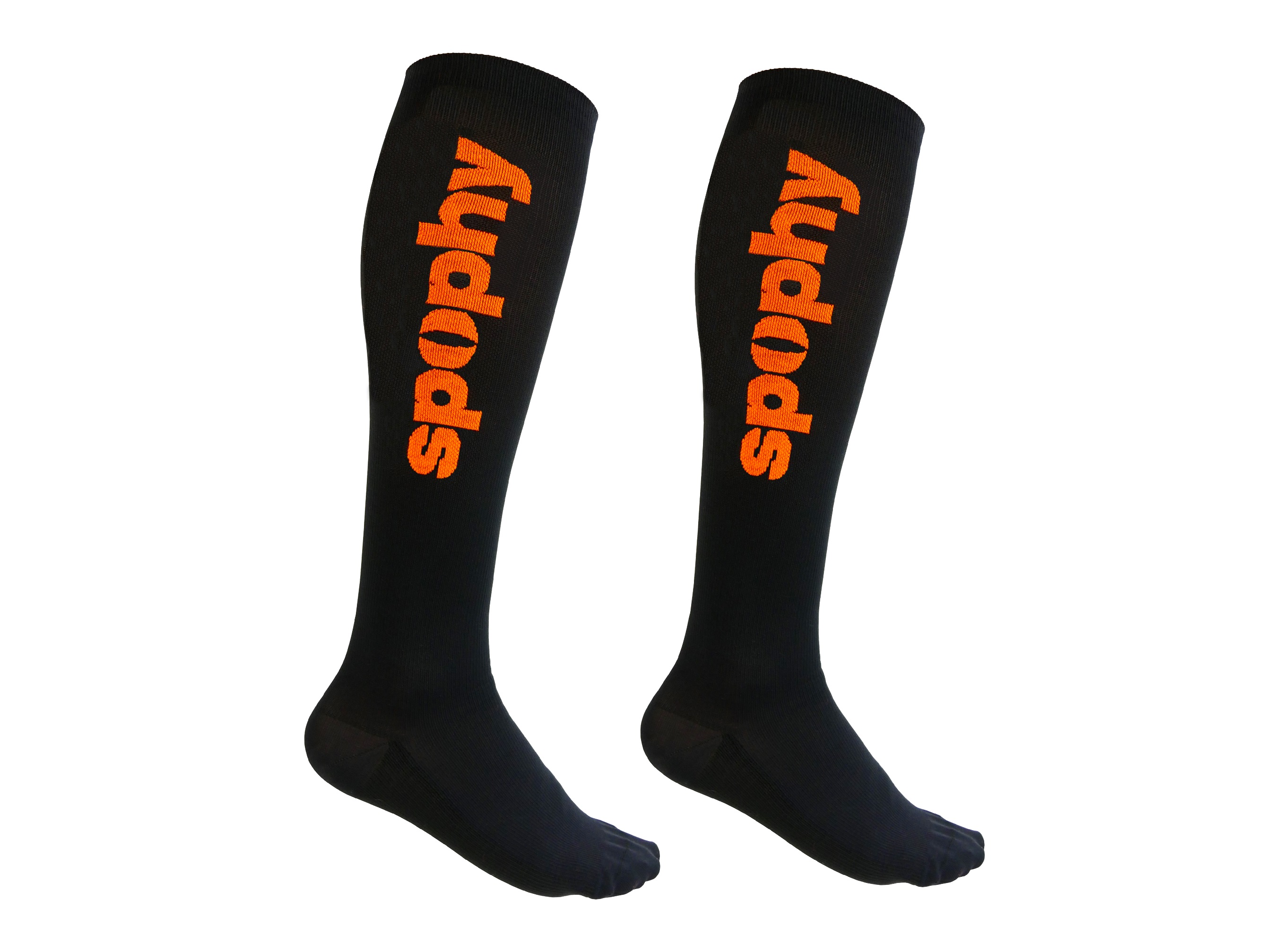 Spophy Compression and Recovery Socks, kompresní regenerační podkolenky L (43 - 46)
